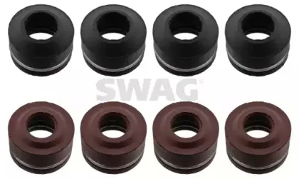 Комплект прокладок, стержень клапана SWAG купить